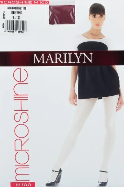 Dámské punčochy Marilyn Microshine 100