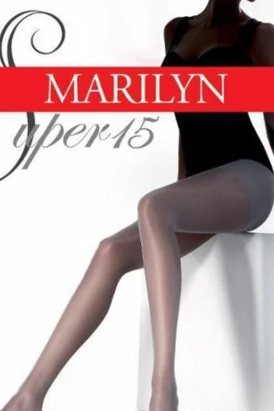 Dámské silonky Marilyn Super 15