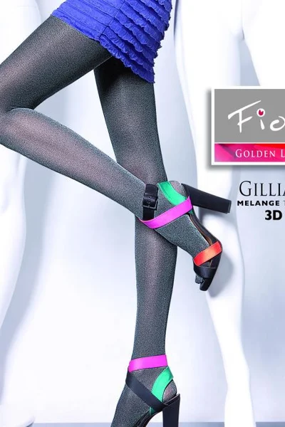 Módní dámské punčocháče Fiore Gillian
