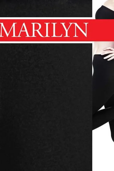 Dámské tmavě šedé legíny Marilyn Seqin