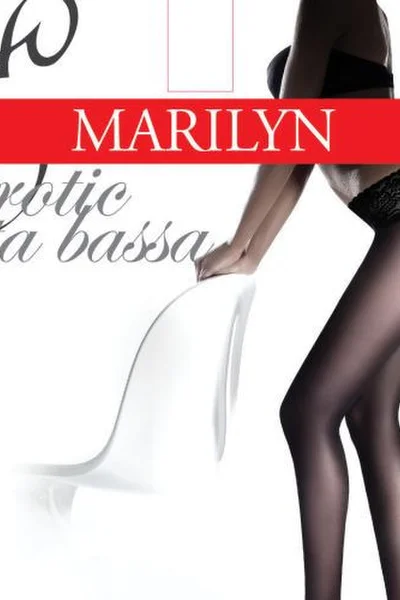 Sexy punčocháče Marilyn Erotic Vita Bassa