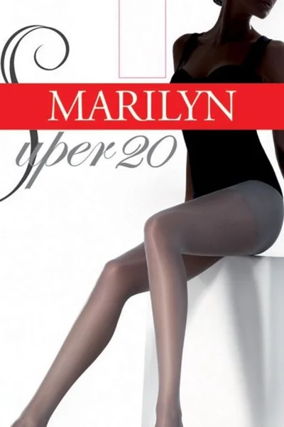 Dámské punčochové kalhoty Super U323 - Marilyn