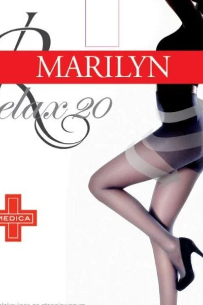 Zdravotní punčochové kalhoty Relax Marilyn