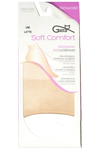 Dámské ponožky Gatta Soft Comfort