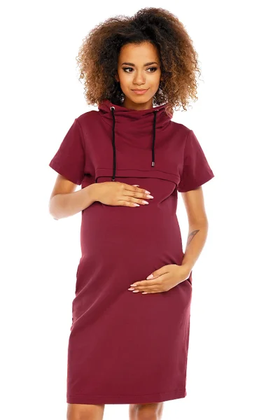 Těhotenské šaty PeeKaBoo 94420
