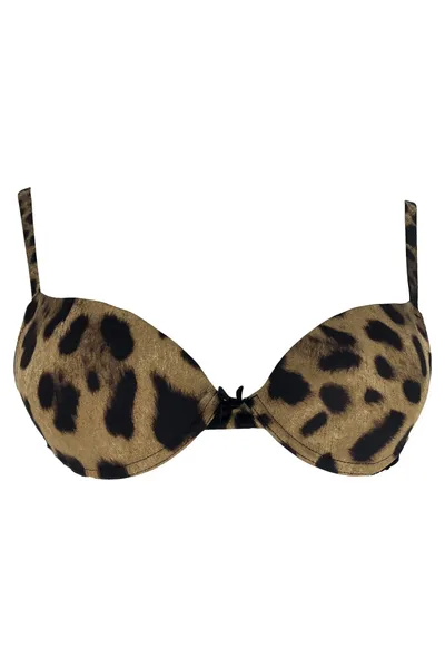 Podprsenka s leopardím vzorem Dolce & Gabbana 21641