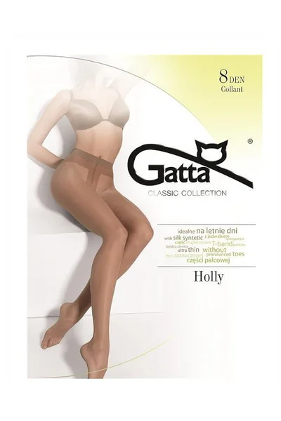 Dámské letní punčocháče Gatta Holly