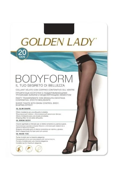 Dámské punčocháče Golden Lady Bodyform