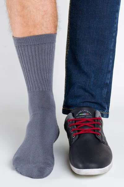 Pánské froté ponožky k obleku Regina Socks
