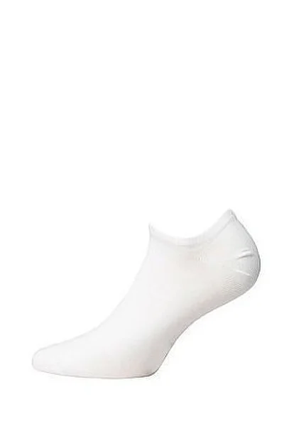 Dámské kotníkové ponožky Wola Perfect Woman Soft 81004