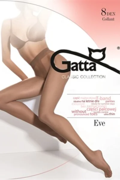 Dámské letní punčocháče Gatta Eve