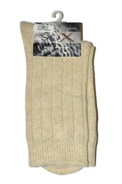 Dámské teplé ponožky Wik Sox Weich & Warm 37700