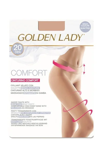 Dámské punčocháče Golden Lady Comfort