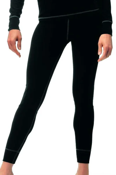 Černé dámské spodní kalhoty gWinner Classic II