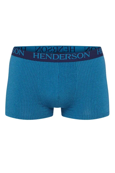 Pánské boxerky U878 - Henderson tmavě modrá