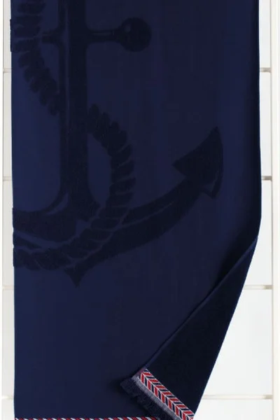 Dámské plážový ručník XQ765 Noidinotte Gemini
