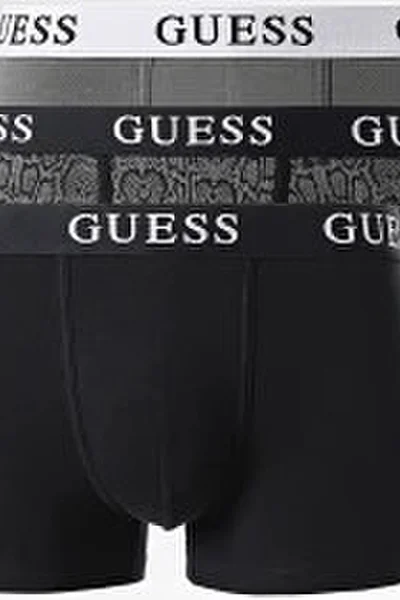 Bavlněné pánské boxerky Guess