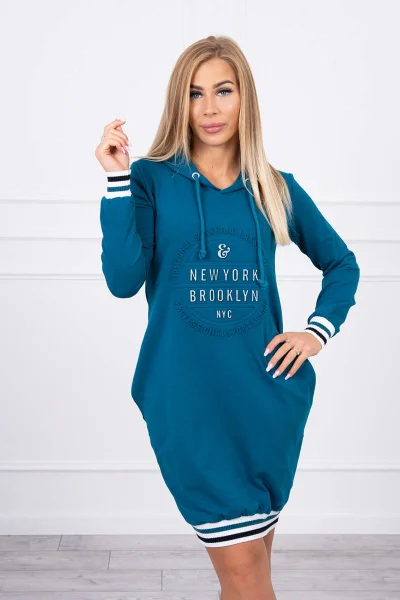 Univerzální dámské šaty Brooklyn Kesi