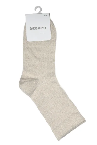 Vyšší dámské ponožky Steven