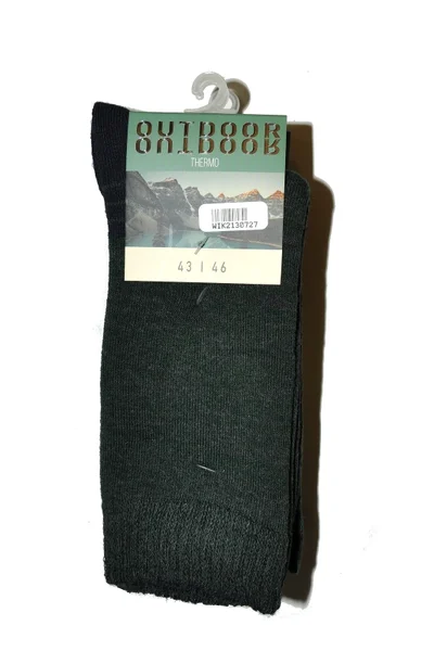Dámské ponožky WiK SZ434 Outdoor Thermo A '3 mix kolor