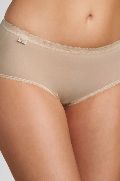 Tělové midi kalhotky Triumph Sloggi Basic+