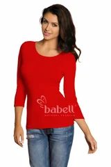 Dámské triko Manati red - Babell