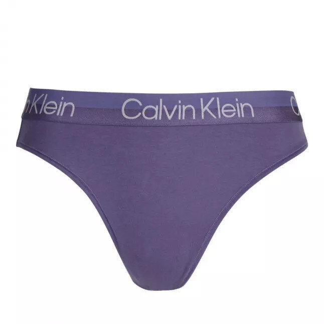 Dámské kalhotky YU595 - VDD - Borůvková - Calvin Klein (Borůvky), borůvková M i10_P50392_1:967_2:91_