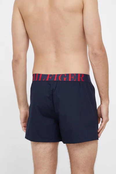 Pánské šortky na spaní FZ375 - 0G1 - - Tommy Hilfiger