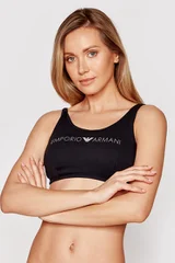 Dámská bralette sportovní podprsenka X461 Q571 YN457 - Emporio Armani