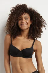 Dámská krajková podprsenka DIM SUBLIM PADDED BRA - DIM -