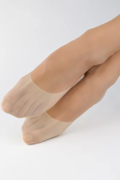Nízké ponožky do mokasín či balerín Noviti