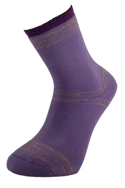 Dámské froté ponožky PRO mix barev