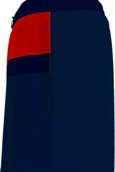 Tmavě modré stylové pánské plavky Tommy Hilfiger