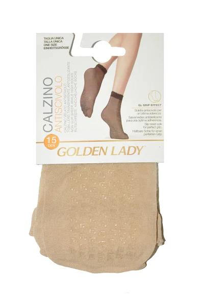 Dámské ponožky Golden Lady S635 Antiscivolo ABS JP666 A'2