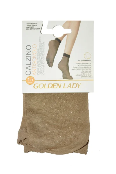 Dámské ponožky Golden Lady S635 Antiscivolo ABS JP666 A'2