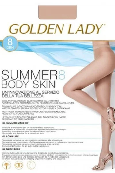 Dámské punčocháče Golden Lady Summer Body Skin