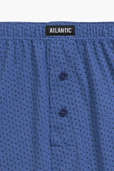 Atlantic Pánské Pohodlné Boxerky - 2ks - S-3XL