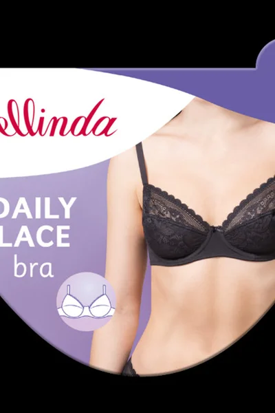 Dámská krajková podprsenka DAILY LACE - Bellinda tělová