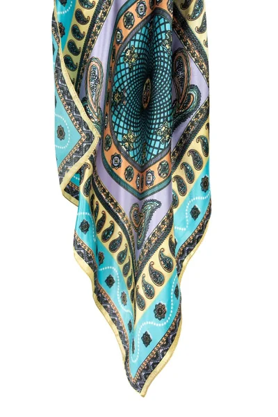 Orientální dámský vzorovaný šátek Art of polo