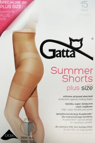 Dámské kalhotky kraťasy SUMMER SHORTS Gatta