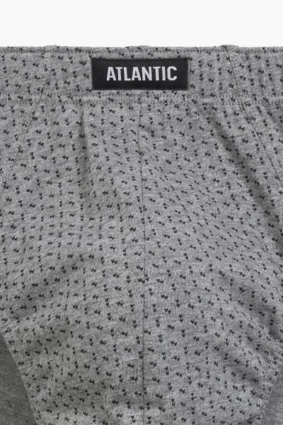 Pánské slipy 3ks Atlantic M-3XL