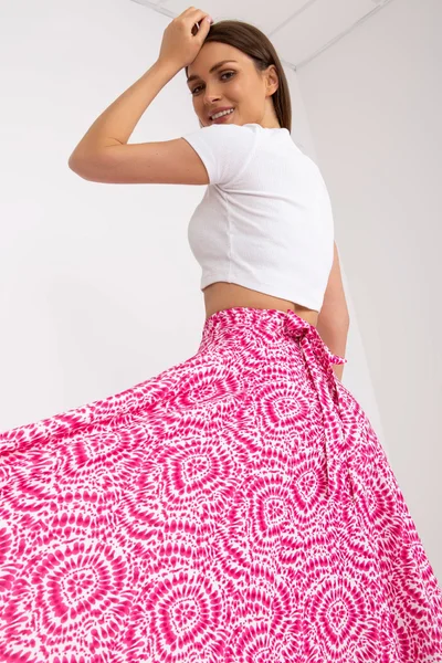 Dámská sukně WN SD Q876 a růžové FPrice