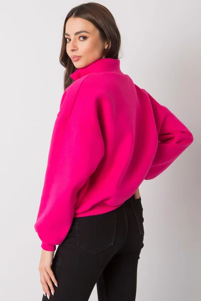 Dámský pletený svetr RUE PARIS Dirty pink FPrice