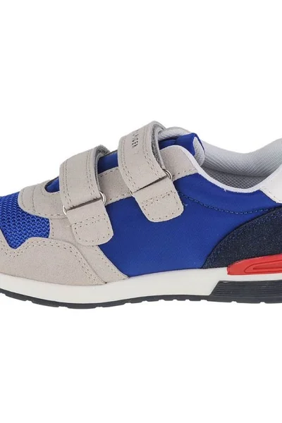 Tommy Hilfiger Boty Low Cut Velcro Sneaker Jr NL349