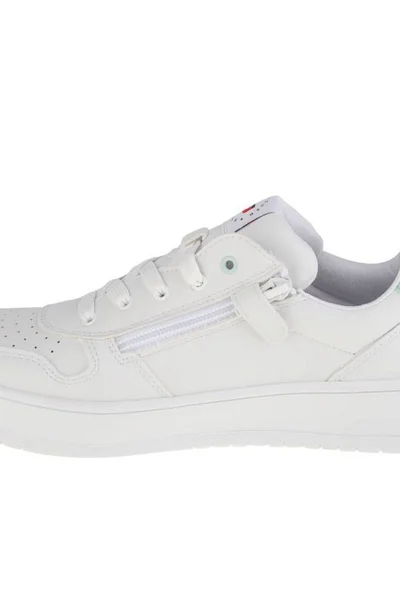 Tommy Hilfiger Nízký střih šněrovacích tenisek W XR128