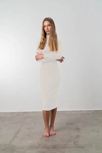 Vamp - Dámské pohodlné dámské šaty - Brianne H145 - Vamp