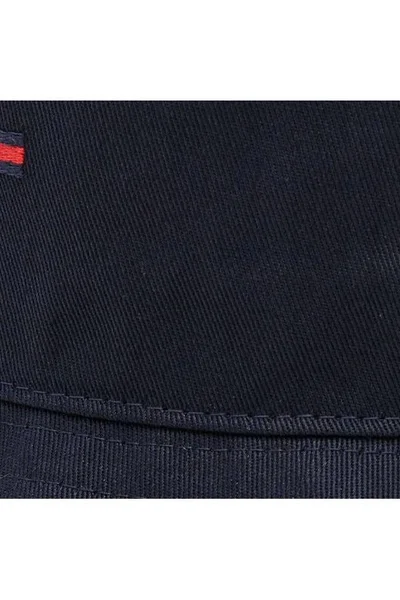 Bavlněný unisex klobouk Tommy Hilfiger