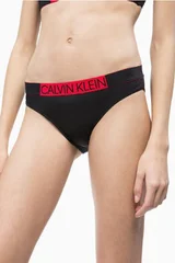 Černý spodní díl plavek Calvin Klein 0659