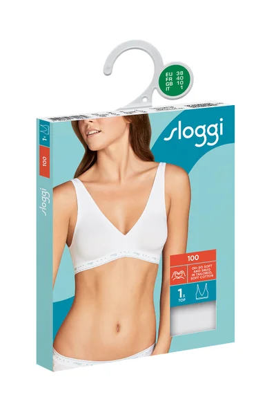 Triumph Sloggi Bralette Podprsenka 24/7 Bavlna