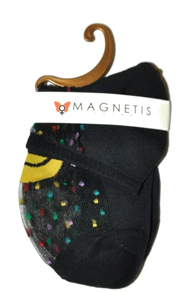 Dámské ponožky Magnetis H867 Emotikon